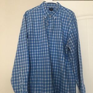 J Crew Factory dress shirt